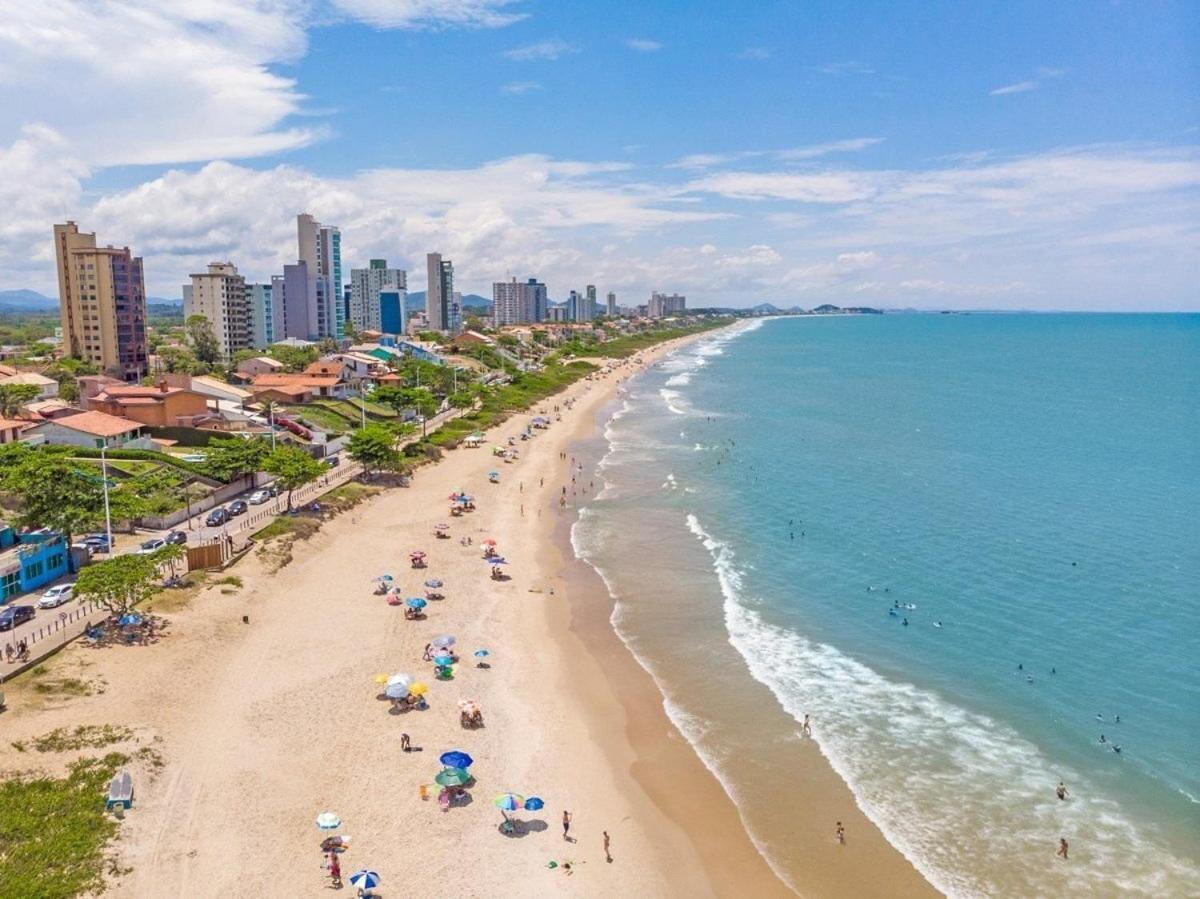 Апартаменты 7º Andar, Vista Mar, 200M Praia, 15Km B Carrero Писаррас Экстерьер фото